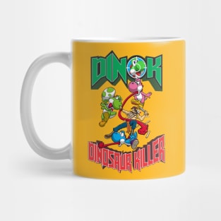 Dinok Mug